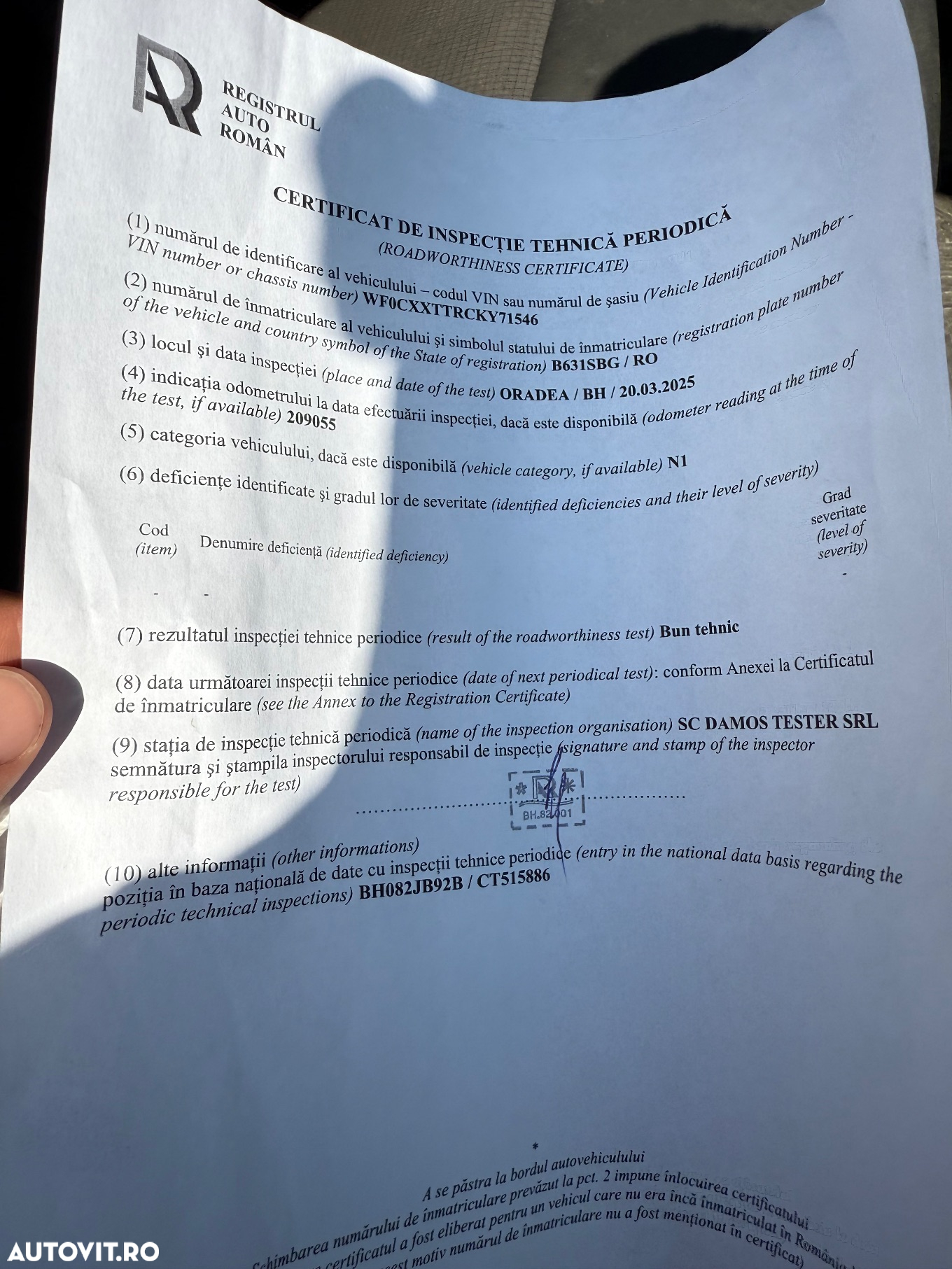 Ford an 2020 Transit 2.0tdi Punte Dubla 7 Locuri Dokka Bena Camioneta Clima AC Unic Proprietar de noua Reprezentanța Ford carosata Istoric Service Complet Carte service Km reali  NU Mercedes Sprinter VW crafter Boxer Iveco - 16