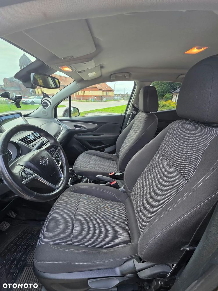 Opel Mokka 1.7 CDTI Enjoy S&S - 9