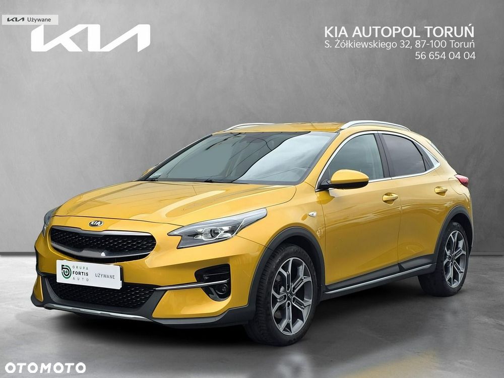 Kia XCeed 1.5 T-GDI M - 1
