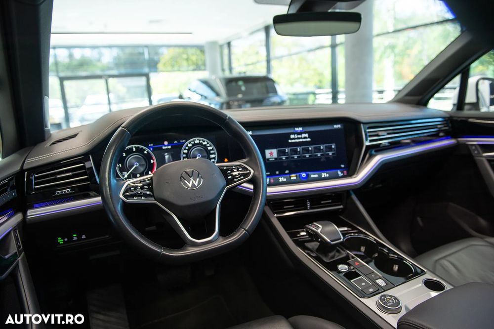 Volkswagen Touareg V6 TDI Elegance - 20