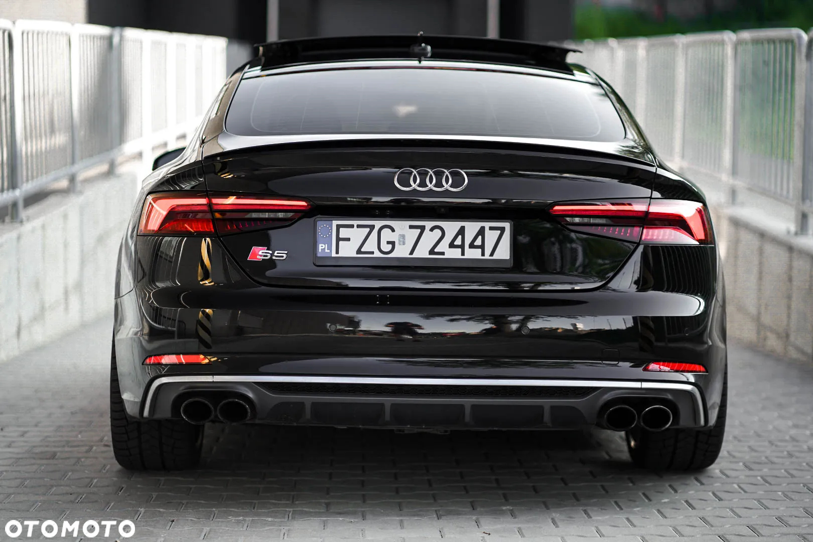 Audi S5 3.0 TFSI Quattro Tiptronic - 28