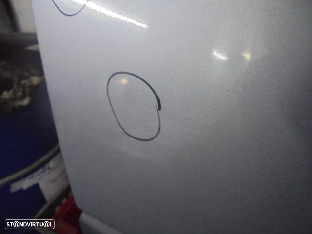 Porta Por2986 HONDA CIVIC 1996 1.4I 90CV 5P CINZA FD - 3