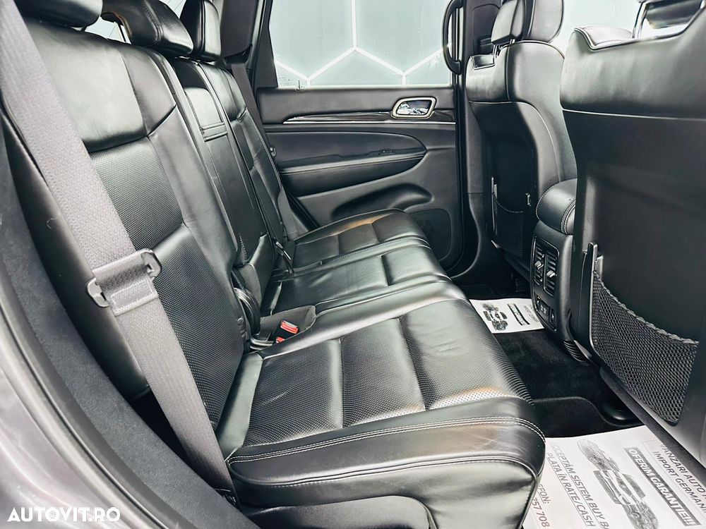 Jeep Grand Cherokee 3.0 V6 Multijet 4WD Automatik Laredo - 8
