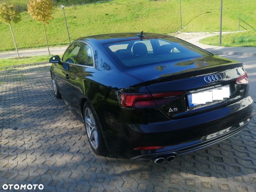 Audi A5 Coupé 2.0 TDI Sport S tronic - 5