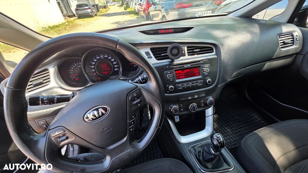 Kia Ceed 1.4 GSL BEST - 11