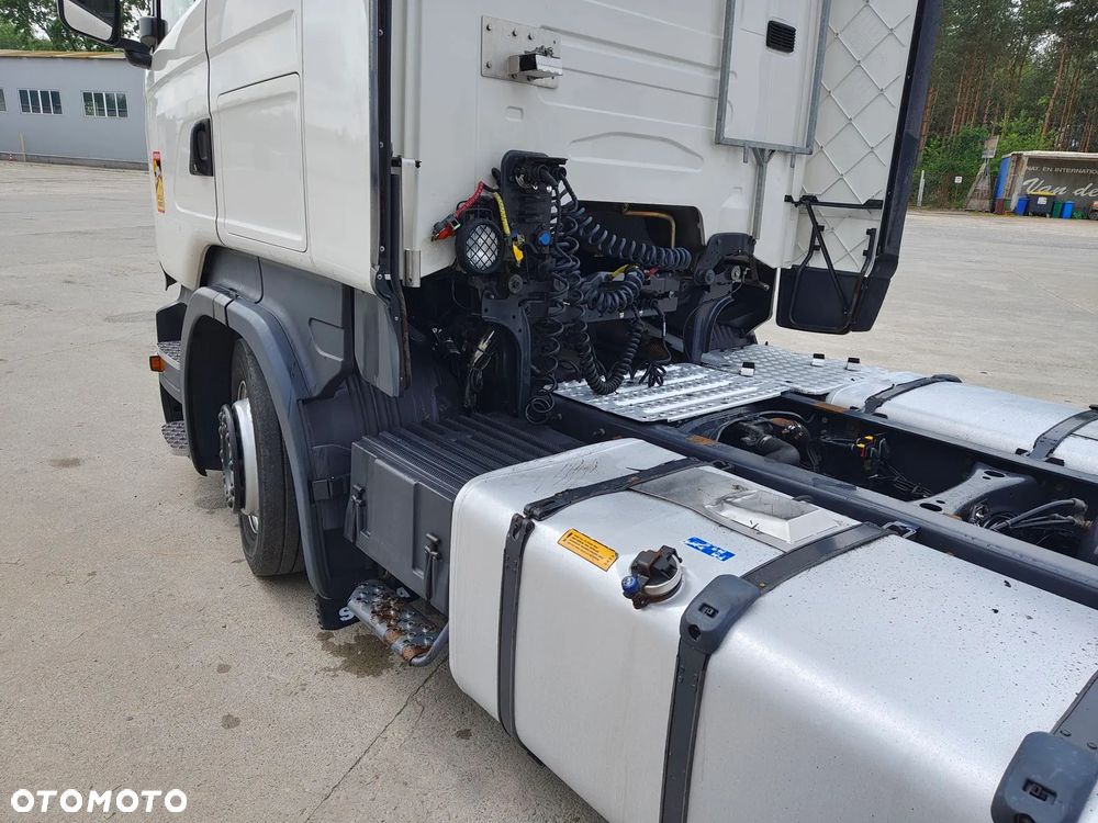 Scania R 410 MEGA - 7