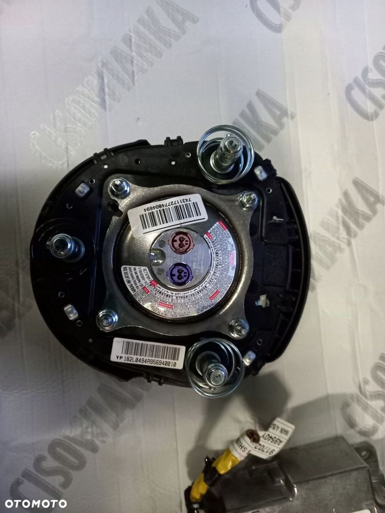 KONSOLA DESKA AIR BAG PASY SENSOR KIA CARNIVAL - 9