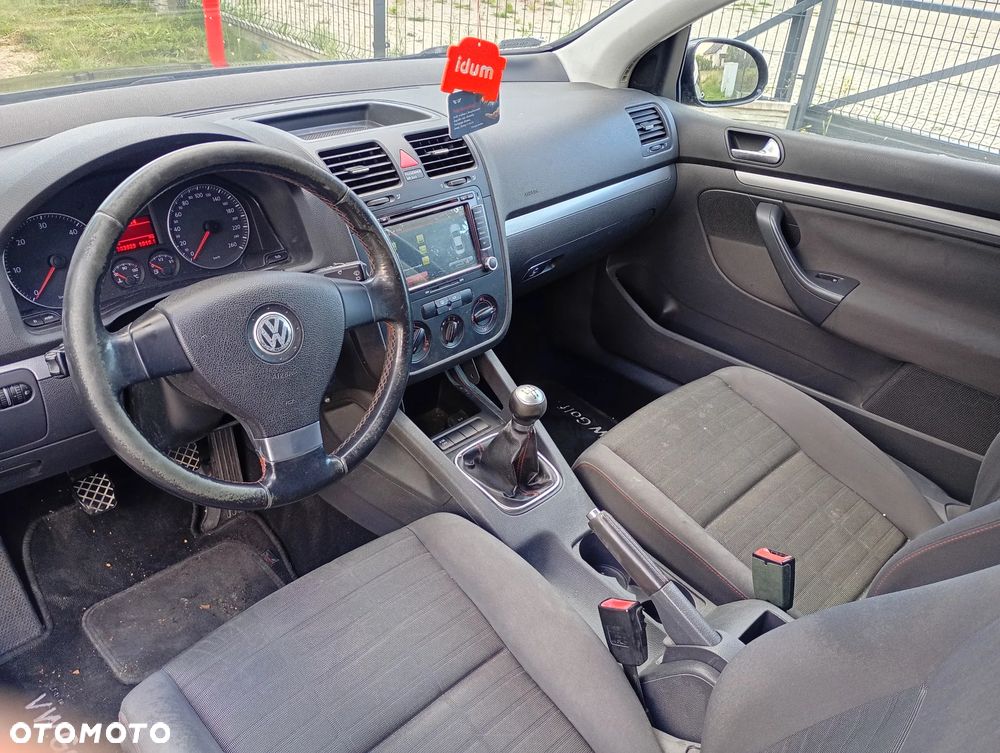 Volkswagen Golf 1.9 TDI Comfortline - 10