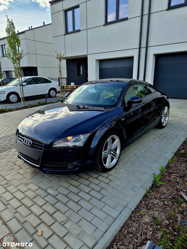 Audi TT Coupé 2.0 TDI Quattro - 1