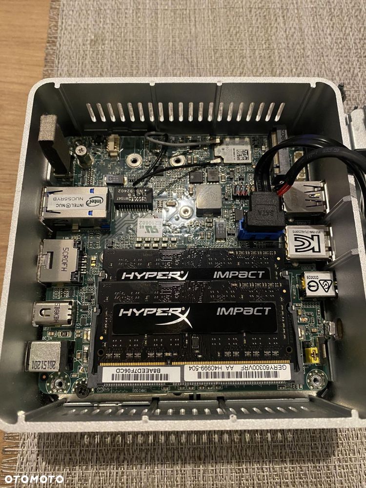 Mikrokomputer Mini PC Intel NUC5i5RYH - 3