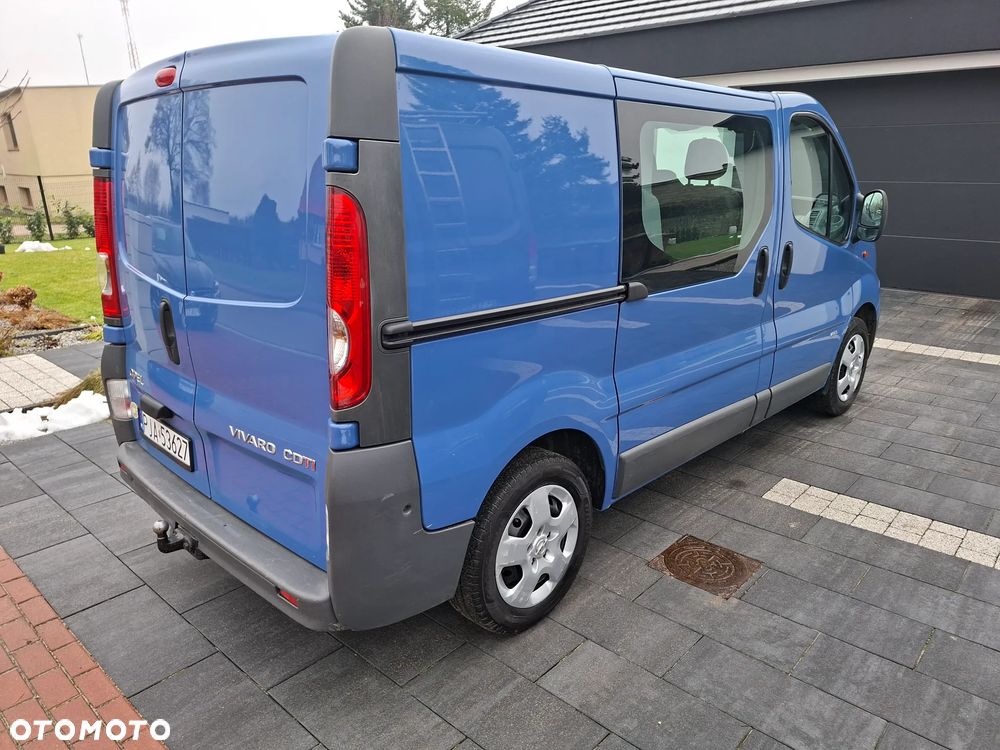 Opel Vivaro L1H1 2.9t.Tecshift - 10