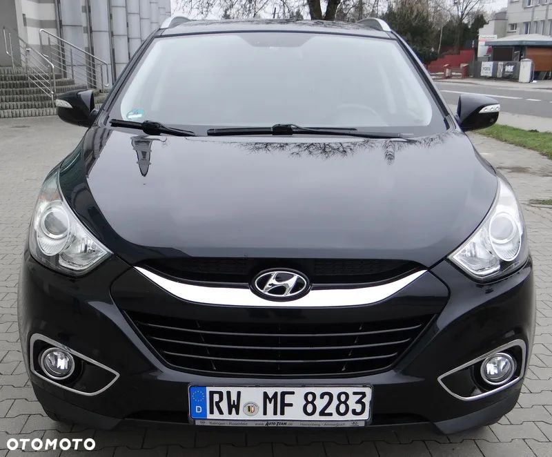 Hyundai ix35 2.0 Premium - 8