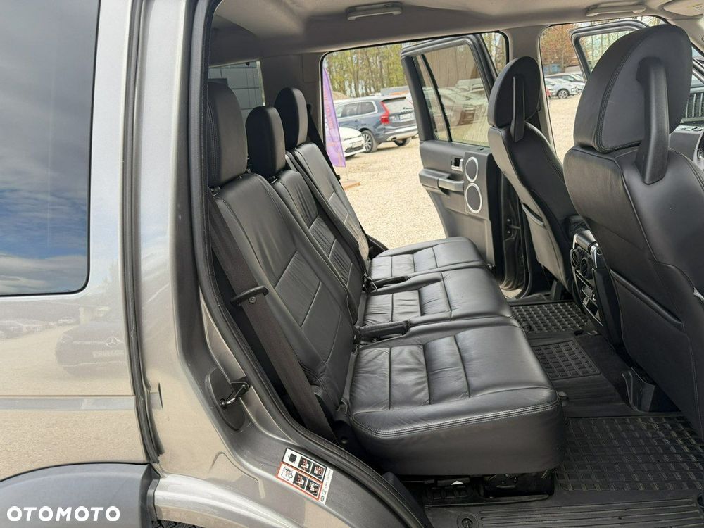Land Rover Discovery 2.7D V6 HSE - 15
