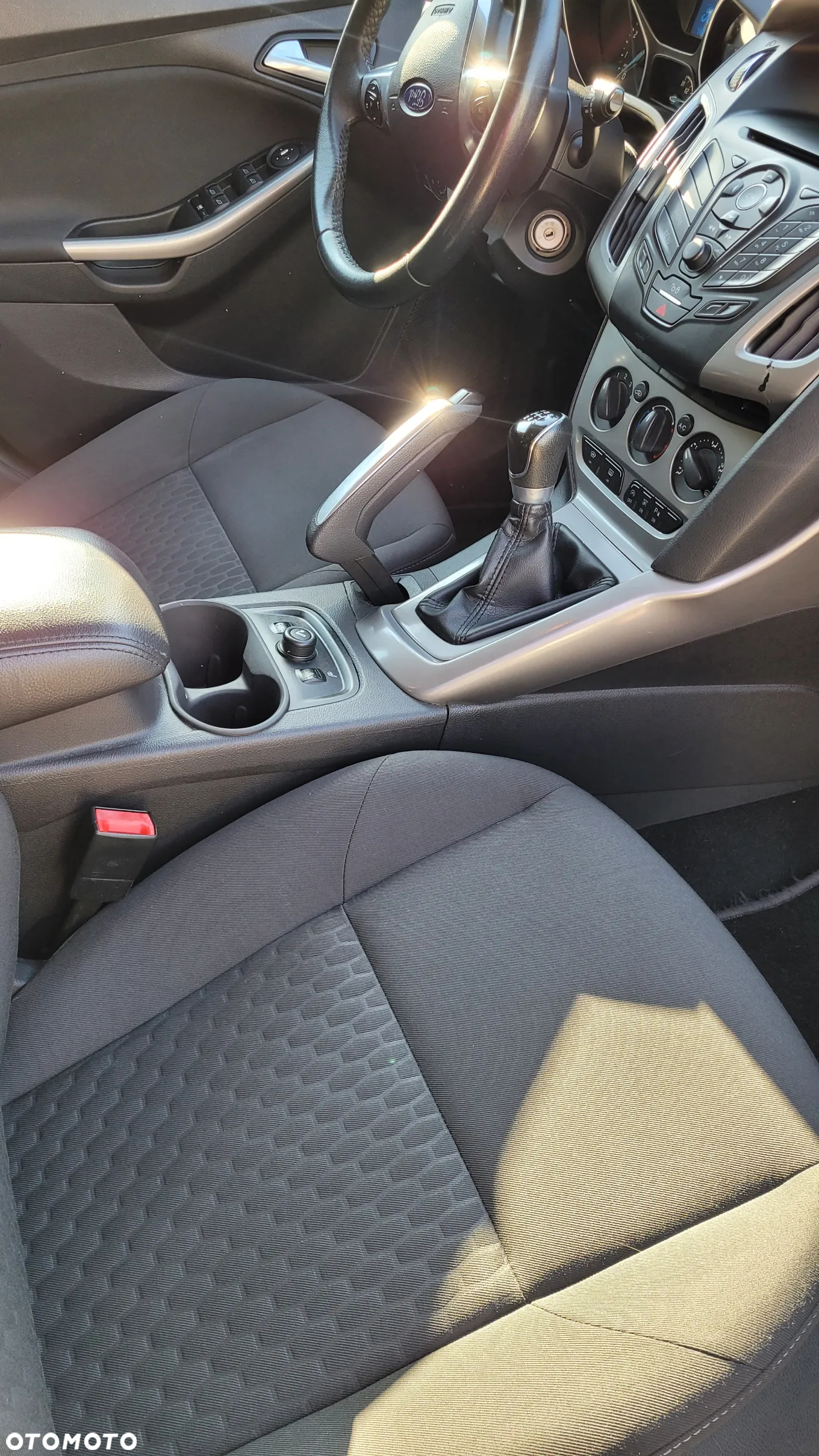 Ford Focus 1.0 EcoBoost 99g Trend Sport - 7