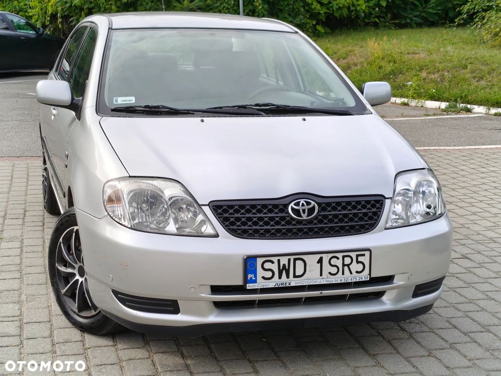 Toyota Corolla 1.4 VVT-i Terra - 29