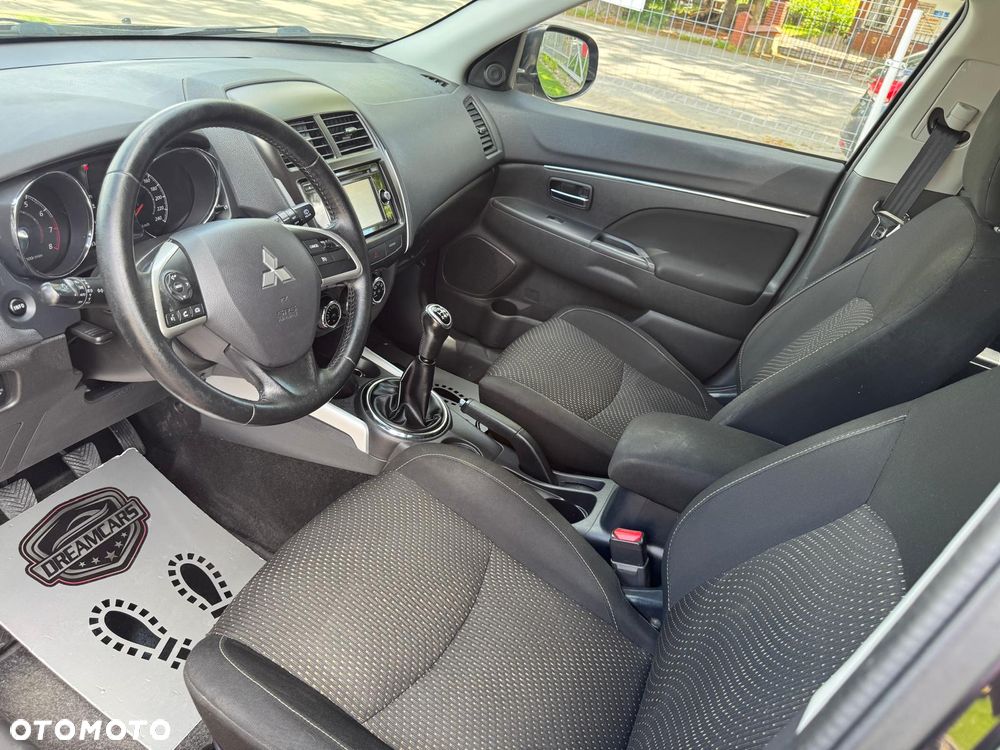 Mitsubishi ASX - 20
