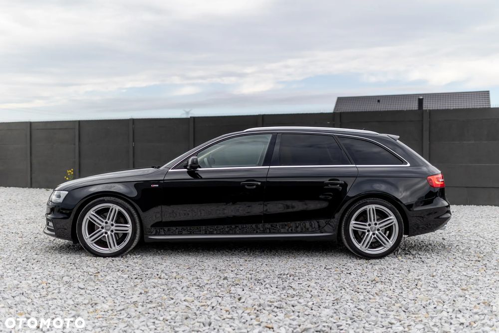 Audi A4 Avant 2.0 TDI DPF clean diesel quattro S tronic S line Sportpaket - 31
