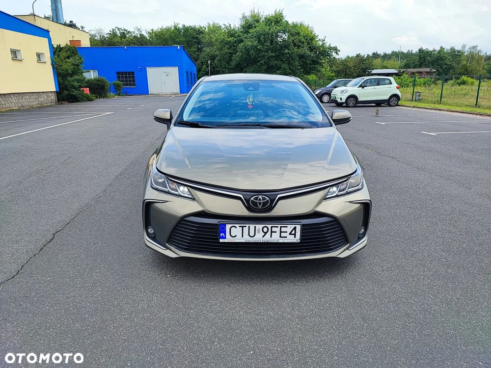 Toyota Corolla 1.6 Comfort - 10