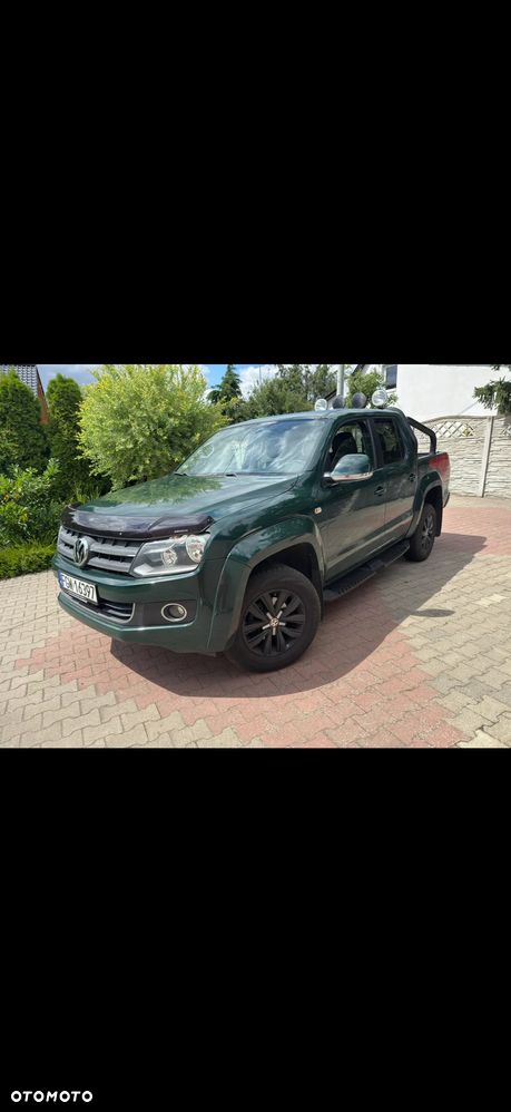Volkswagen Amarok Double Cab 2.0 BiTDi 4MOTION Basic - 5