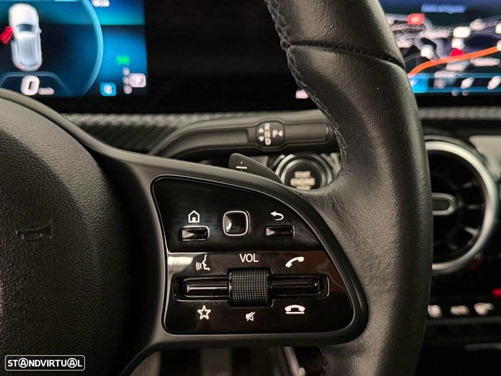 Mercedes-Benz A 180 d Style Aut. - 18