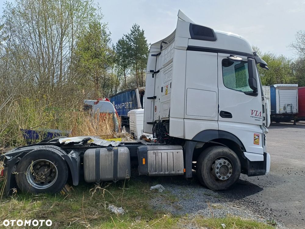 Mercedes-Benz ACTROS 1851 USZKODZONY - 8