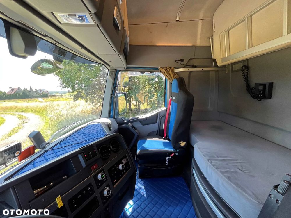 Renault Gama T480, High Sleeper, Standard - 11