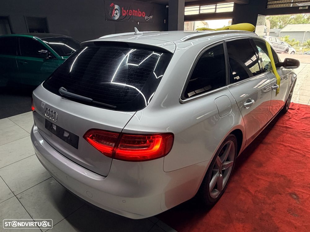 Audi A4 Avant 2.0 TDI multitronic Exclusive - 4