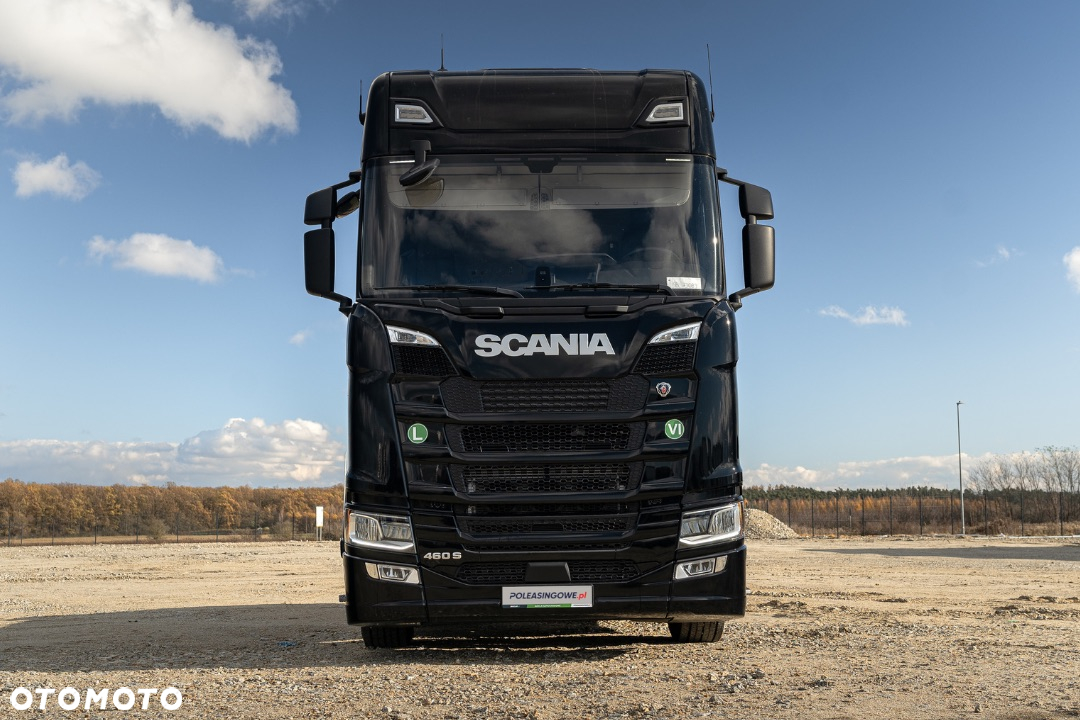 Scania S460 - 3