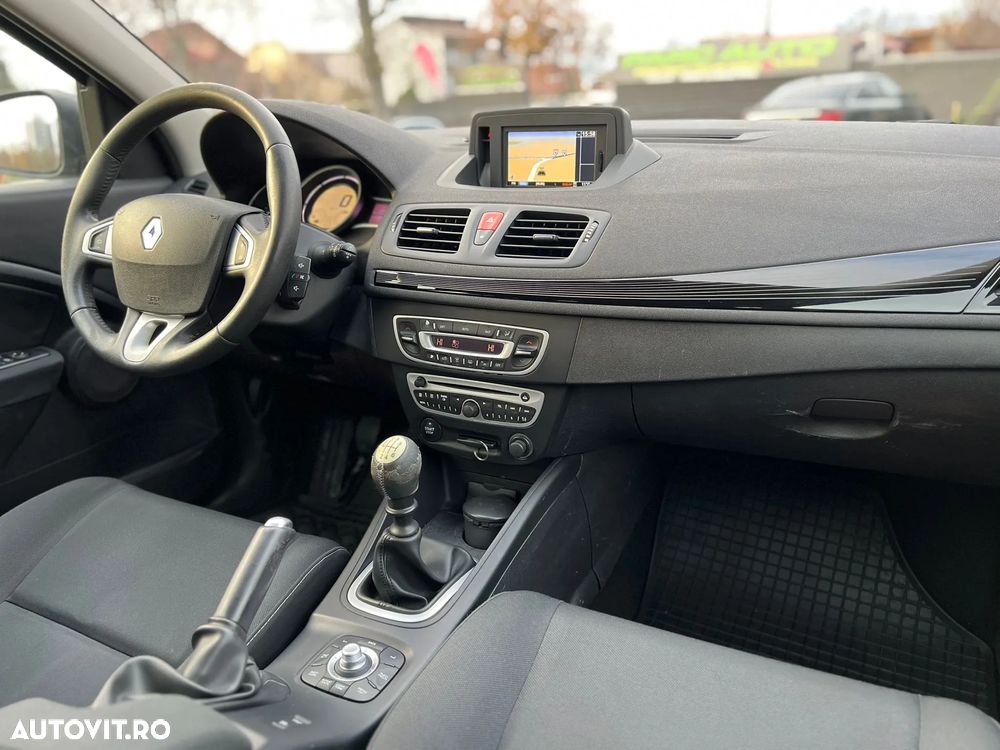 Renault Megane Grandtour ENERGY dCi 110 Start & Stopp Paris Business - 8