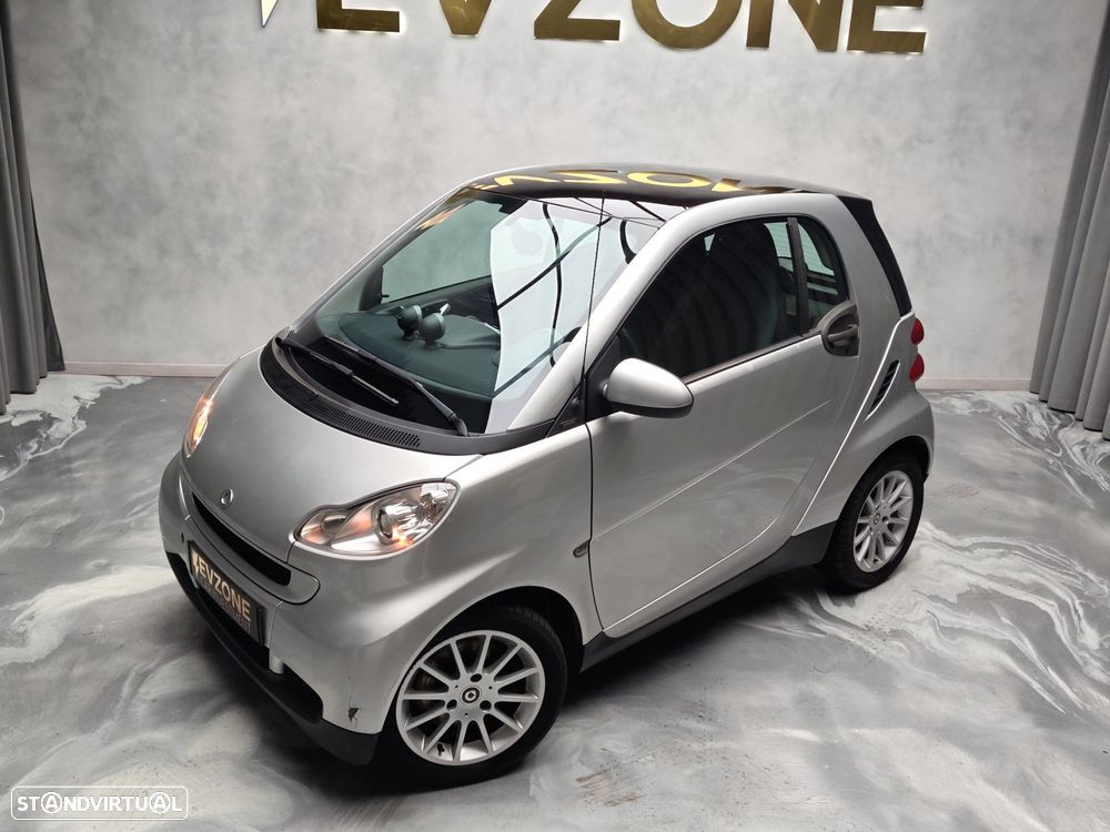 Smart ForTwo Coupé 0.8 cdi Passion 45 - 2