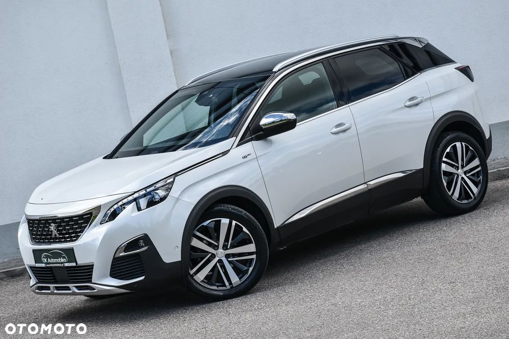 Peugeot 3008 2.0 BlueHDi GT S&S EAT8 - 5