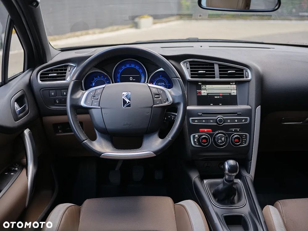 DS Automobiles DS 4 - 5