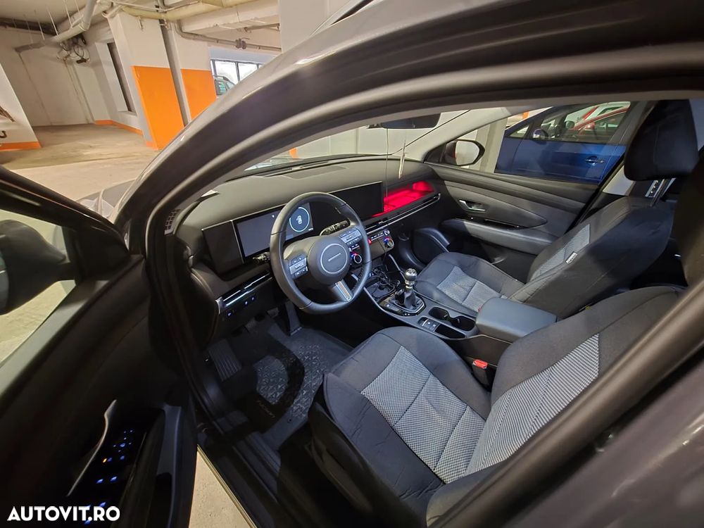 Hyundai Tucson 1.6 l 160 CP 2WD 6MT Style - 3