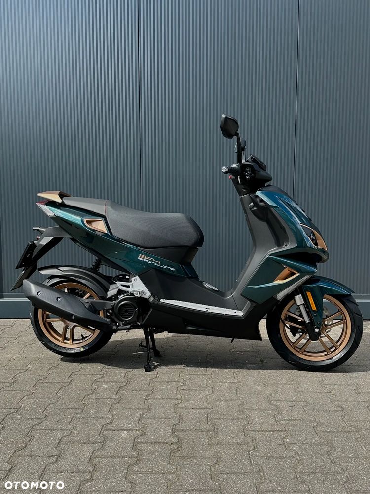 Peugeot Speedfight - 2