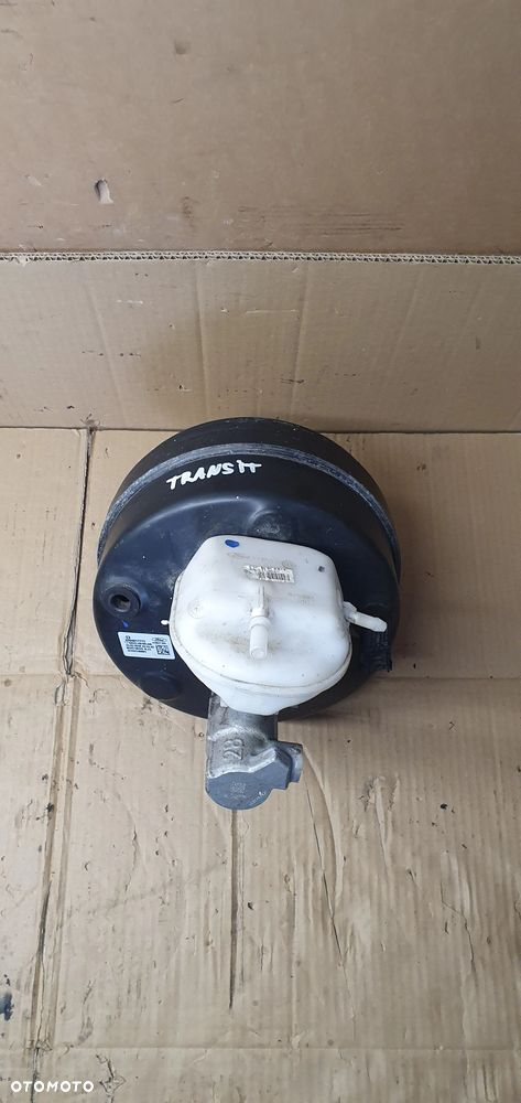 Serwo wspomaganie hamulca Ford Transit Custom MK8 Lift GK21-2B195-AB GK21-2C444-AA - 2