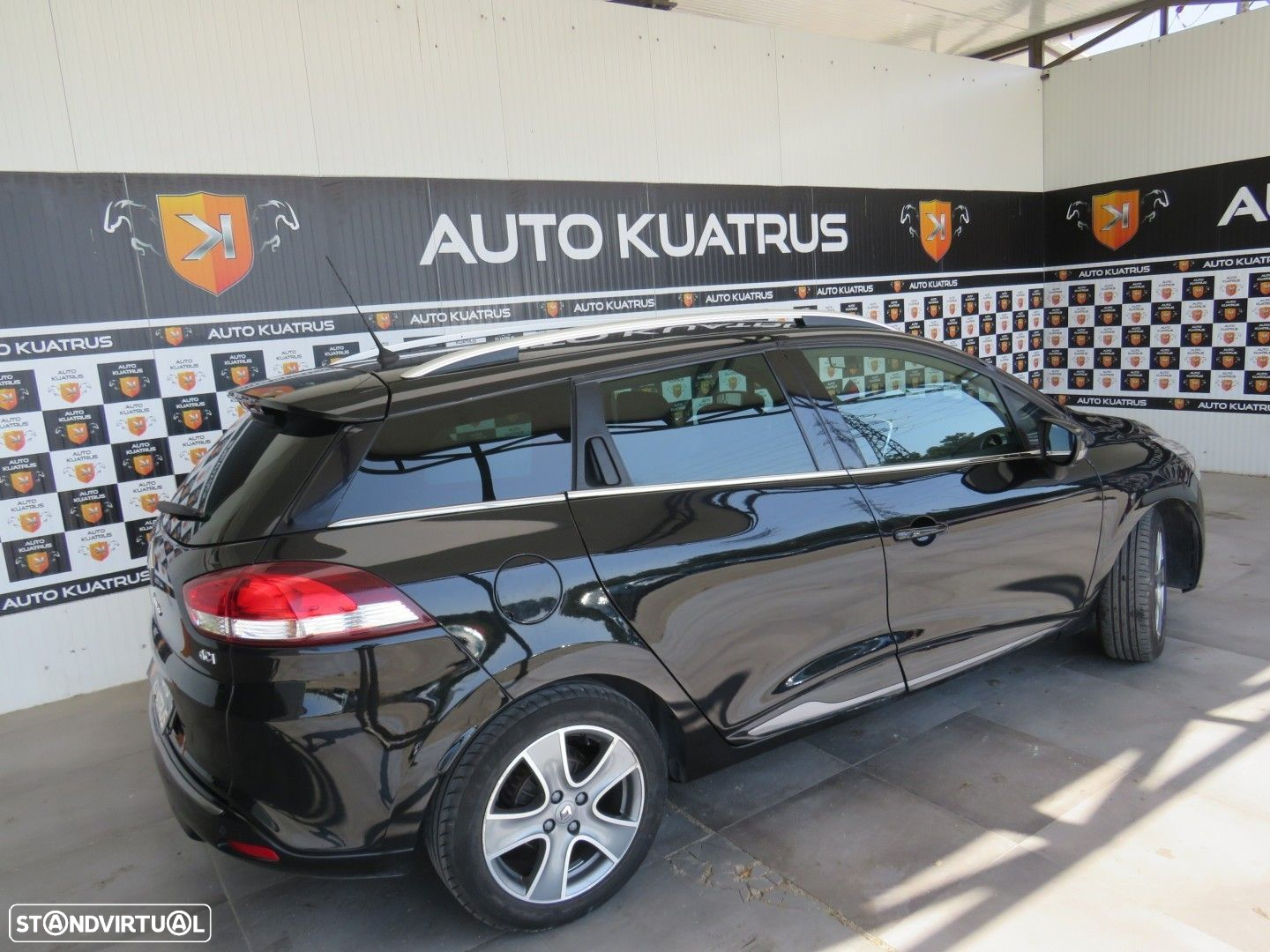 Renault Clio Sport Tourer 1.5 dCi Confort - 29