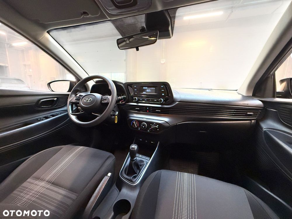 Hyundai i20 1.2 Classic Plus - 29