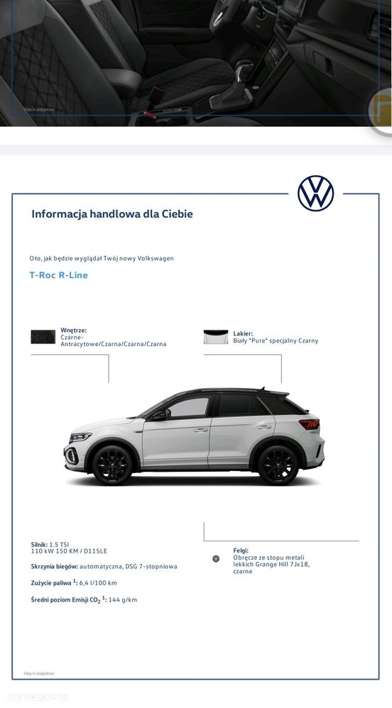 Volkswagen T-Roc 1.5 TSI R-Line DSG - 9