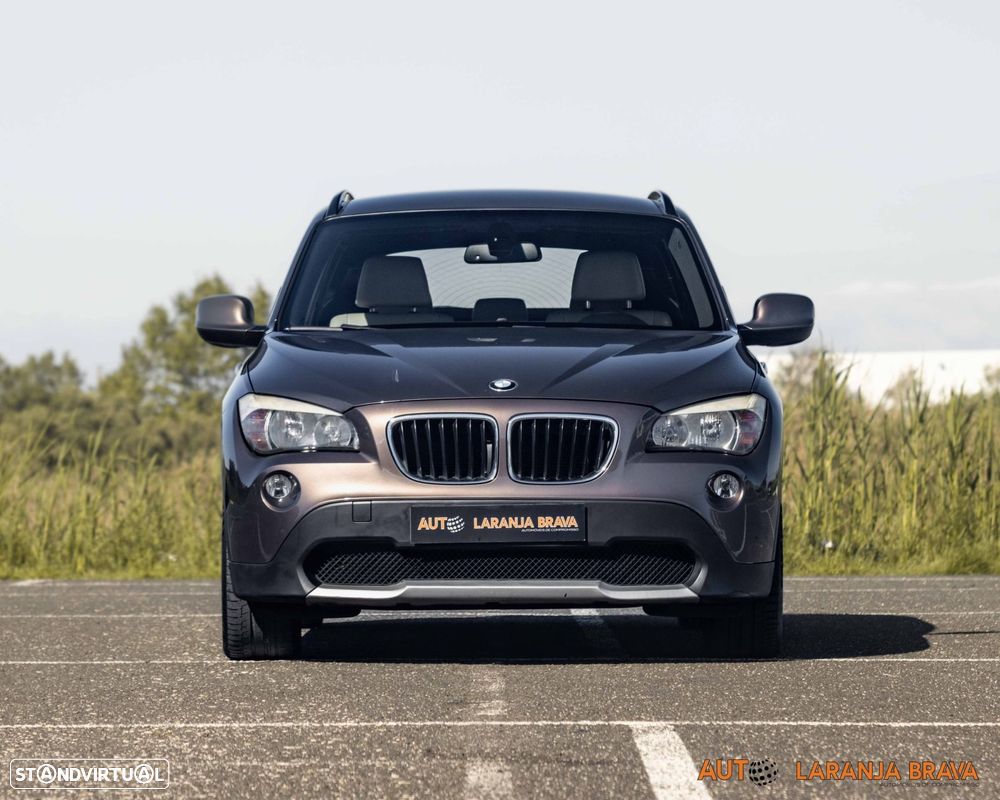 BMW X1 18 d sDrive - 8