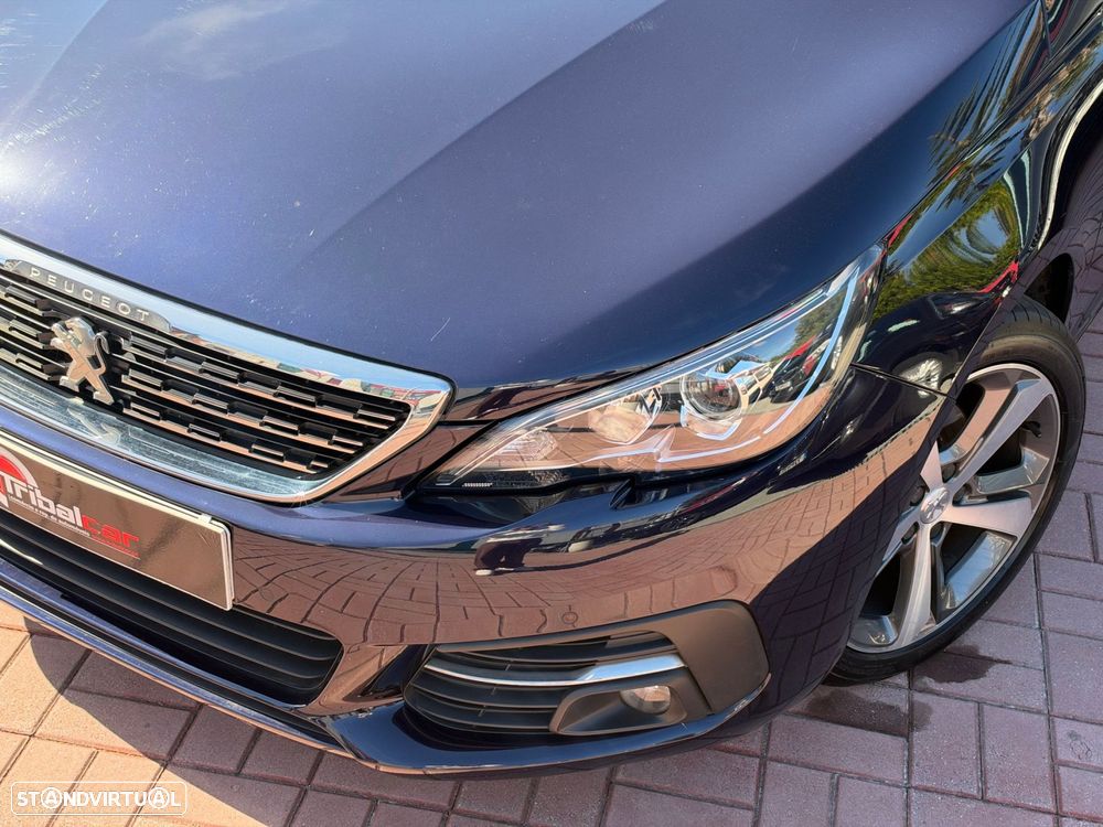 Peugeot 308 SW 1.5 BlueHDi Allure - 9