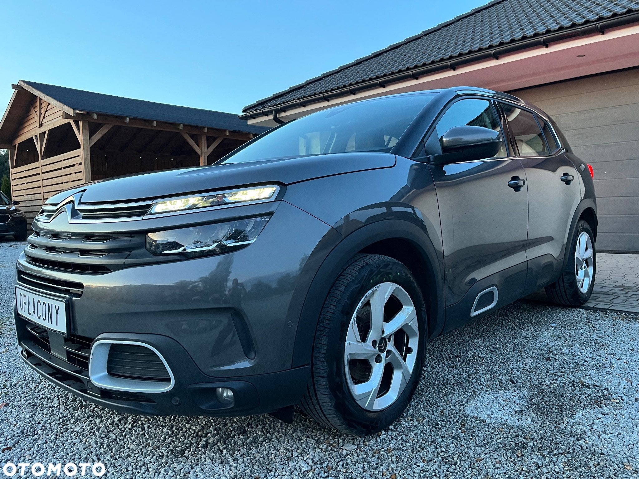 Citroën C5 Aircross - 9