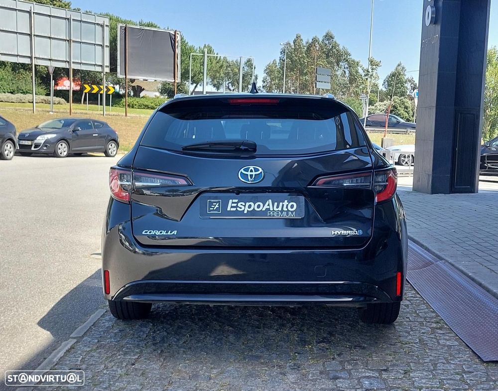 Toyota Corolla Touring Sports 1.8 Hybrid Comfort - 7