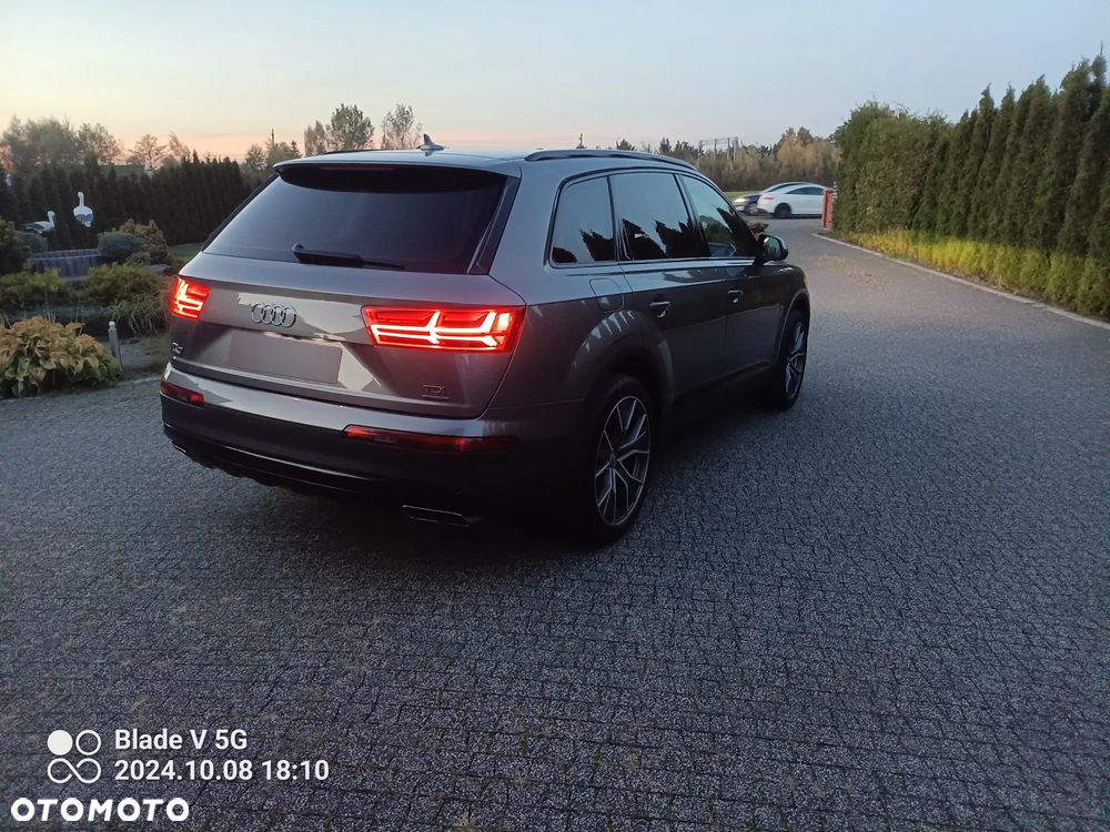 Audi Q7 3.0 TDI ultra Quattro Tiptronic - 3