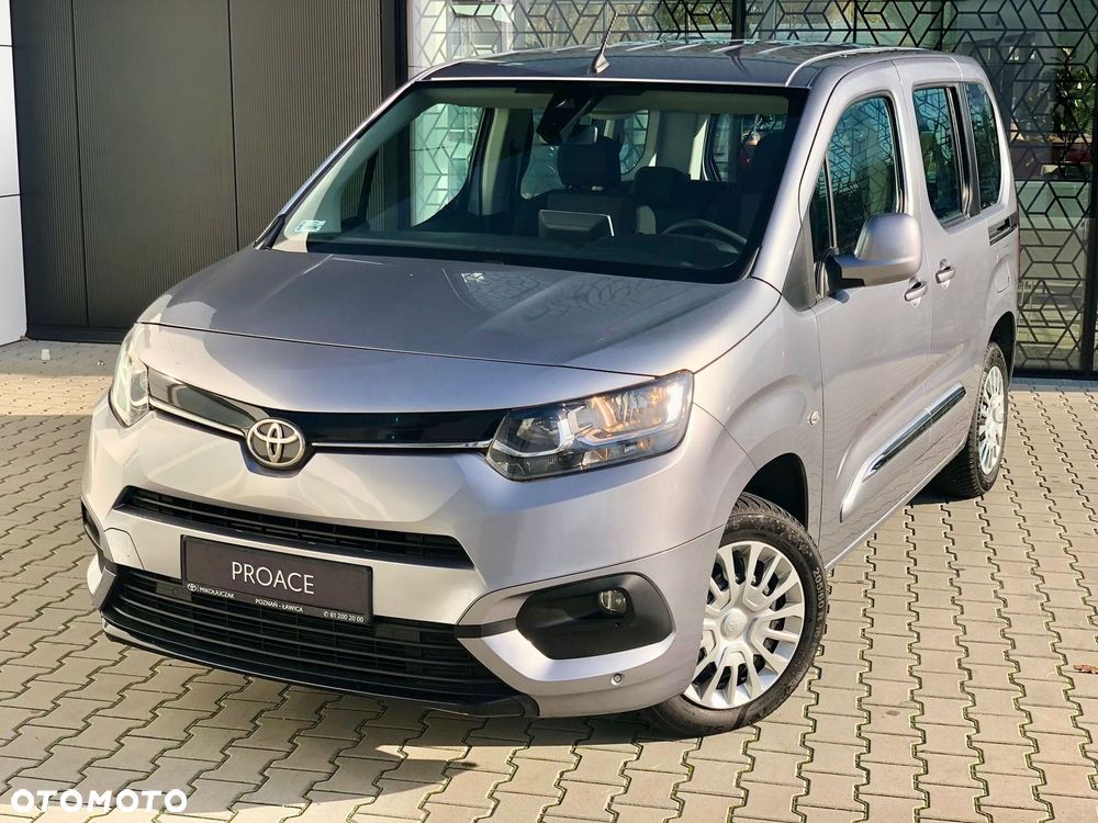 Toyota Proace City Verso 1.5 D-4D Business - 10