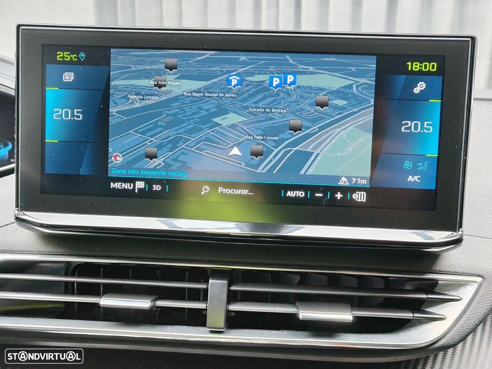 Peugeot 3008 1.6 Hybrid Allure Pack e-EAT8 - 13