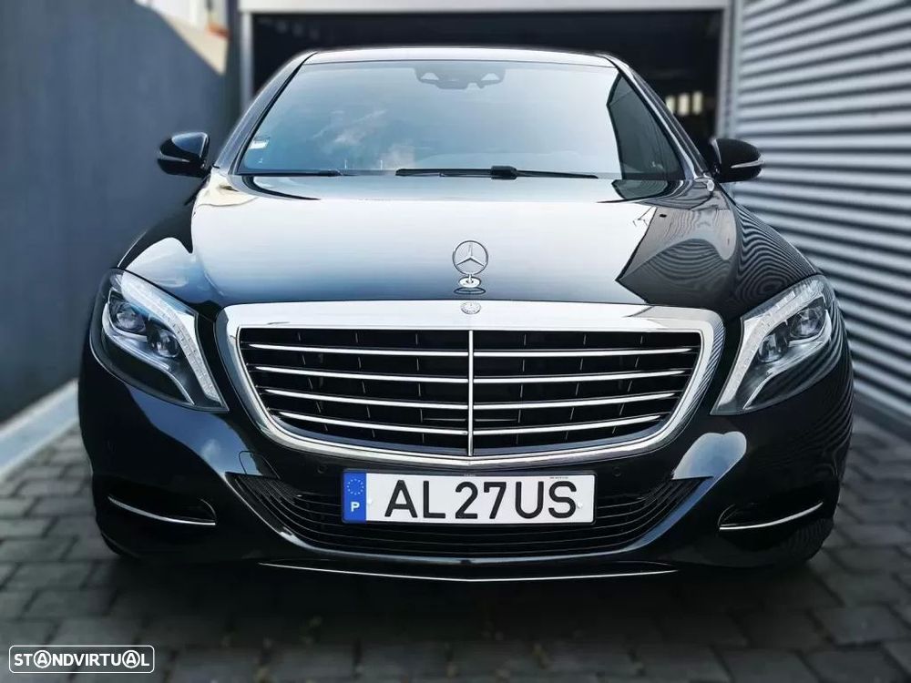 Mercedes-Benz S 300 BlueTEC Hybrid - 18