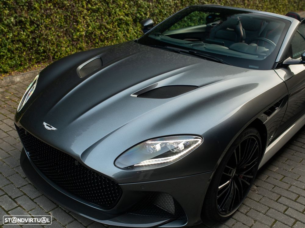 Aston Martin DBS Volante Superleggera - 6