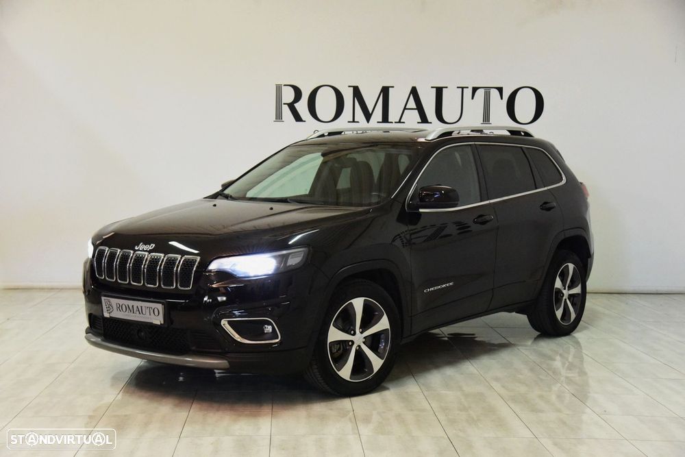 Jeep Cherokee 2.2 D Limited - 2