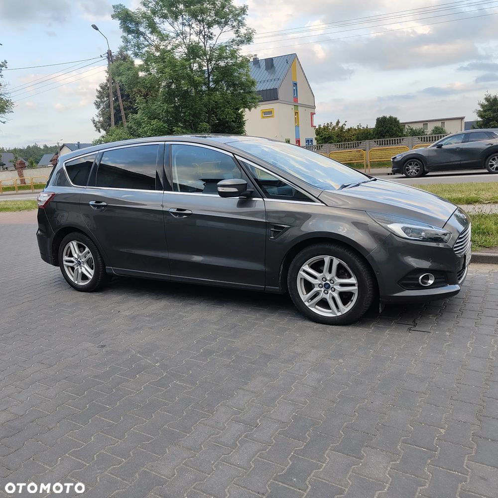 Ford S-Max 2.0 TDCi 4WD Titanium PowerShift - 1