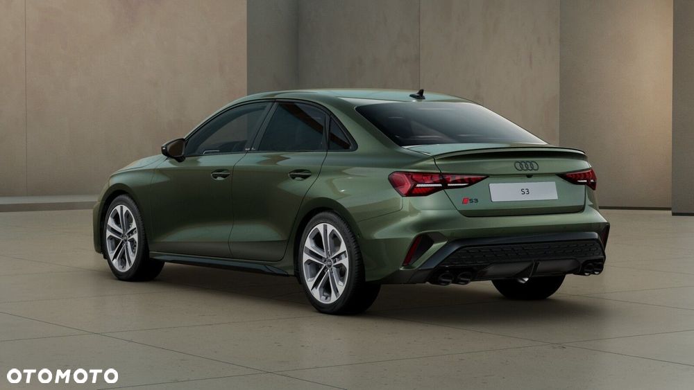 Audi S3 Limousine - 2